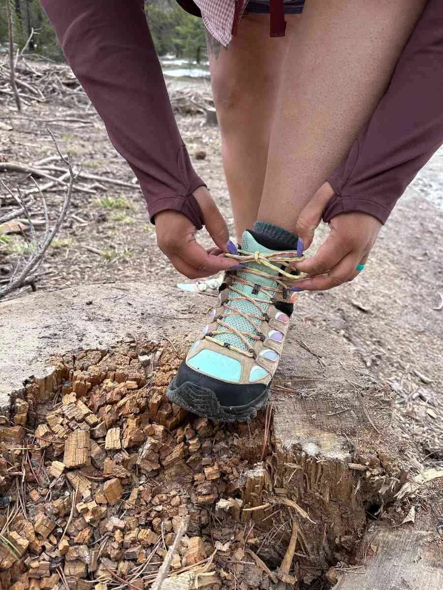 Merrell select 2025 dry review